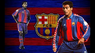 All 39 Goals ● Romario ● Barcelona [upl. by Noiram]