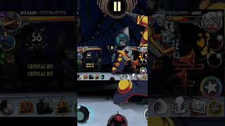 EARRAPE⚠️⚠️⚠️ Big Band amp Fukua Combo skullgirlsmobile [upl. by Oralie]