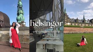 Helsingør Copenhagen Day Trip  Kronborg Castle Vintage Shopping amp Harbor Stroll [upl. by Anaela879]