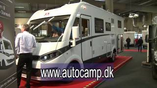 Adria autocamper Sonic [upl. by Ytirehc742]