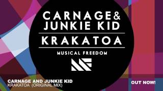 Carnage amp Junkie Kid  Krakatoa Original Mix [upl. by Gerald]