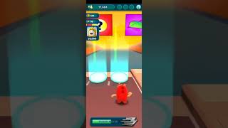 Fuse Runs to collect character Oddbods Turbo Run Bacha Gamers [upl. by Enael]