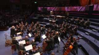 Haydn  Symphony No 104  London Proms 2012 [upl. by Annaya]