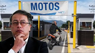 Decidido Así quedo lo del PEAJE para MOTOS desde ya [upl. by Abram223]