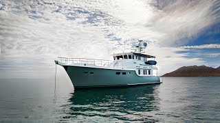 Nordhavn 63 Journey Beyond Horizons with Ultimate Sea Mastery 🌊⚓ [upl. by Iglesias]