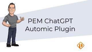 ChatGPT Automic Plugin [upl. by Ojeitak]