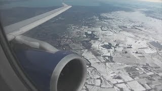 British Airways Airbus A321231  Edinburgh to London Heathrow Full Flight [upl. by Eugirne]