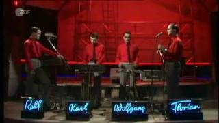 Ralf Hütter Kraftwerk Interview 2009 Broadcast News incl Subtitles [upl. by Cale]