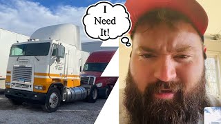 Tim Gentry wants my Cabover [upl. by Eves]