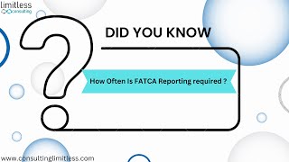 FATCA Reporting in the UAE [upl. by Heiskell]