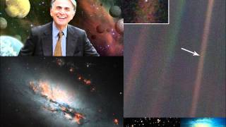 Carl Sagan interview  Pale Blue Dot A Vision of the Human Future in Space [upl. by Man644]