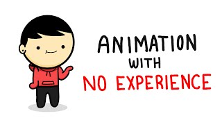 Learning How to Animate with No Experience [upl. by Alessandra]