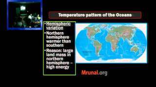 G5P5 Ocean Temperature Annual amp Diurnal Variations [upl. by Tioneb428]