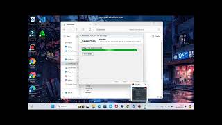 Tutorial Install Anaconda [upl. by Heilner]