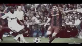 Cristiano ronaldo vs Messi 2012  Real Madrid vs Barcelona [upl. by Erasme168]