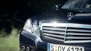 MercedesBenz EClass W212  The Design [upl. by Mortie]