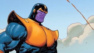 THANOS 1 Trailer  Marvel Comics [upl. by Brubaker]