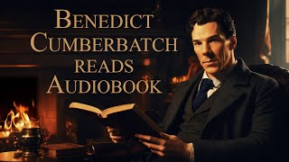 Benedict Cumberbatch Audiobook  Scales of Justice  Ngaio Marsh  Part 1 of 2 [upl. by Ahsitra]