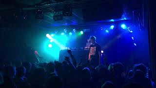 Killstation  Perception live Randal Club Bratislava 15102018 [upl. by Kore206]