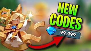 Cookie Run Kingdom Coupon Codes ✅  Working Any Time [upl. by Jeannette]