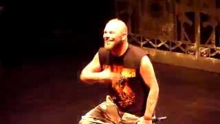 Five Finger Death Punch  Here To Die  Live Paris Bataclan 26 03 2014 HD [upl. by Magdaia]