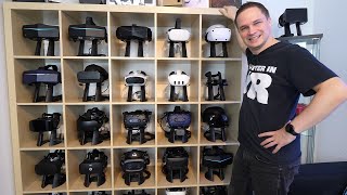 VR Buying Guide 2024  Which virtual reality headset should you buy [upl. by Ahsinrats937]