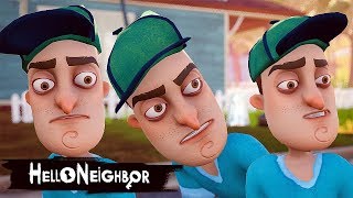 ПРИВЕТ СОСЕД ВЫШЛА ПОЛНАЯ ВЕРСИЯ ► Hello Neighbor 1 Привет сосед Прохождение [upl. by Valerio]