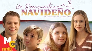 UN REENCUENTRO NAVIDEÑO  Película de DRAMA completa en español latino [upl. by Acireit]