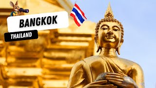 Bangkok Travel Guide Top 10 MustDo Things in Thailand’s Vibrant Capital [upl. by Absalom]