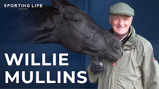 WILLIE MULLINS STABLE TOUR 202223 [upl. by Hoo807]