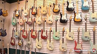 Daves Guitar Shop Tour [upl. by Etyam]