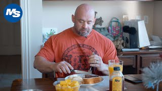 How To Eat Like A Bodybuilder  Branch Warren  MampS Legends [upl. by Nagek633]