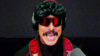 Dr Disrespect Actually Responded [upl. by Shane]