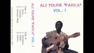 Ali Farka ToureArmee Mali Rare cassette [upl. by Welcy]