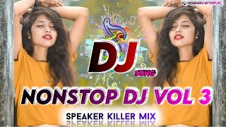 New Nonstop Dj Song  Nagpuri Vs Hindi Vs Bhojpuri Vs Cg Dj Song  Dj Roshan Sitapur [upl. by Risan810]