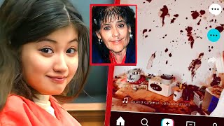 The TikTok Famous Girl Who Killed Her Mom amp Laughed In Court [upl. by Lanford]