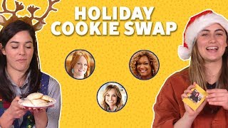 We Tried Star Chefs Cookie Recipes Giada Pioneer Woman Sunny  More  Taste Test  Food Network [upl. by Ninehc935]