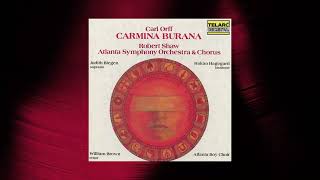 Robert Shaw  Carmina Burana Introduction No 2 Fortune plango vulnera Official Audio [upl. by Gillead741]