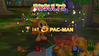 Pacman Party Gameplay HD [upl. by Costin]