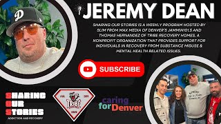 Sharing Our Stories Jeremy Dean [upl. by Notnef]