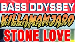 Bass Odyssey  23rd Anniversary ft Killamanjaro amp Stone Love  100 Dubplate Jugglin 2012 [upl. by Viridis]