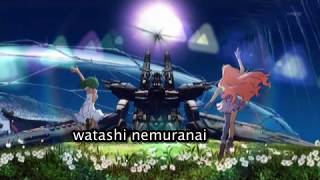 【KARAOKE SUB】 LION  Macross Frontier [upl. by Neuberger60]