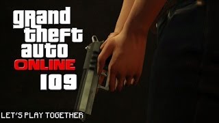 GTA ONLINE TOGETHER 109 Bestes TeamDeathmatch ever LETS PLAY GTA V [upl. by Lesna]