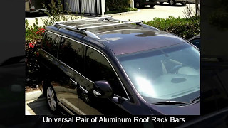 ROOF RACK INSTALLATION BY ICBEAMER [upl. by Aroc]