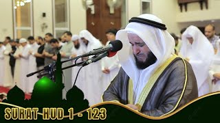 Surah Hud Mishary Rashid Alafasy  Imam Menangis  Full Terjemahan Bahasa Indonesia [upl. by April474]