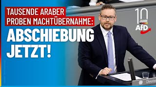 Deutsches Kalifat Das kann nur die AfD verhindern [upl. by Savinirs]