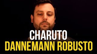 Charuto Dannemann Robusto  Degustando Charutos [upl. by Teirrah882]