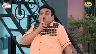 NEW Ep 3949  Jethalal Hides From Bapuji  Taarak Mehta Ka Ooltah Chashmah  तारक मेहता [upl. by Garrik]