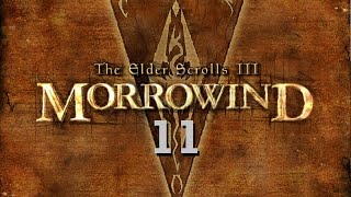 Learning of The Pilgrims Path  Lets Play Morrowind SemiBlind  11 [upl. by Barb911]