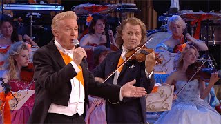 Het Dorp – André Rieu featuring André van Duin [upl. by Annodam]